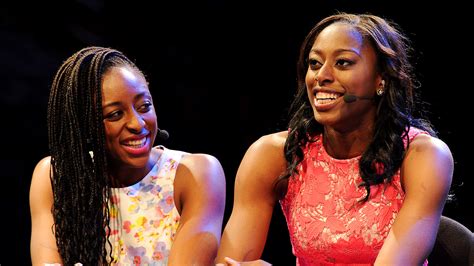 Wnba Sisters Nneka And Chiney Ogwumike Set To Square Off For First Time Espn