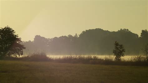 Morgenstimmung Landschaft Weser Kostenloses Foto Auf Pixabay Pixabay