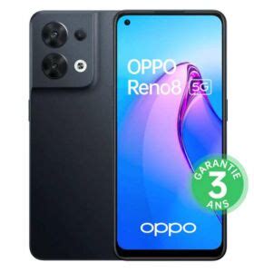 Oppo Officialise Ses Reno Et Met Nouveau L Accent Sur La Photo