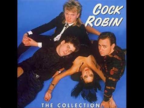 Cock Robin When Your Heart Is Weak Extended Mix Youtube