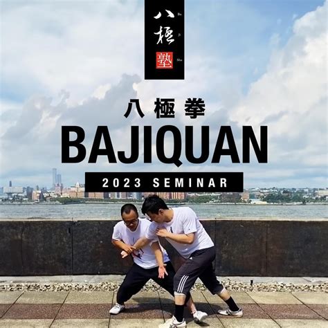 experience bajiquan  nyc seminar rbajiquan