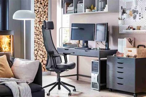 Les Meilleures Chaises De Bureau Ikea Confort Garanti M Me Apr S De