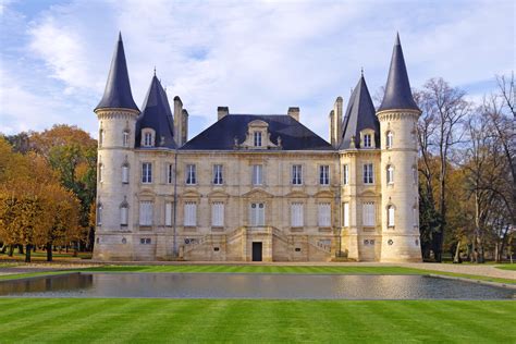 Top Most Beautiful Bordeaux Wine Ch Teaux