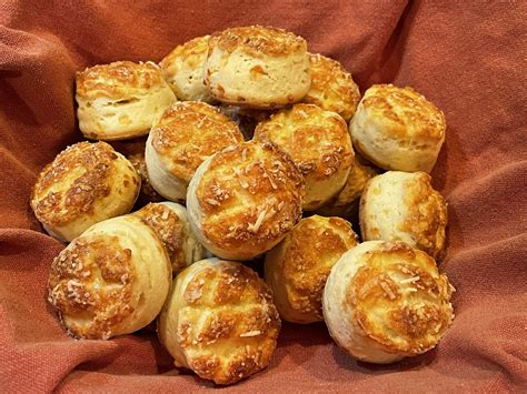 Savory hungarian cheese biscuits pogácsa recipe Artofit