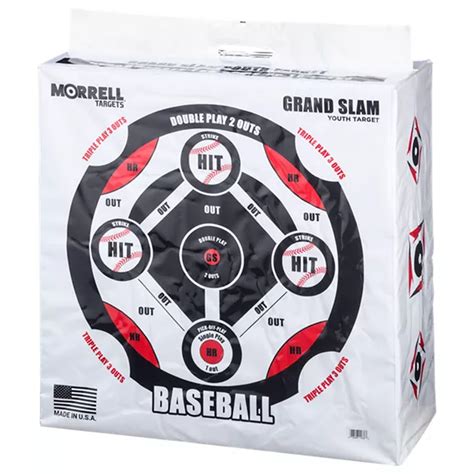 Morrell Grand Slam Field Point Archery Target Sportsmans Warehouse