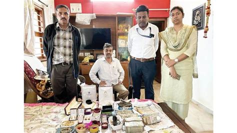 Lokayukta Raids Officials In Locations Across State Star Of Mysore