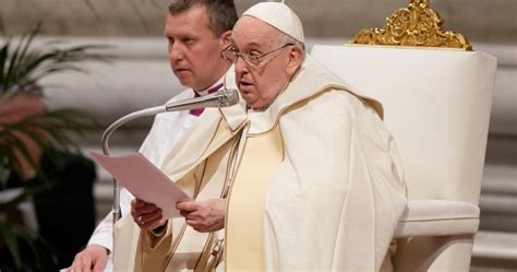 Pope Approves Blessings For Same Sex Couples If They Dont Resemble