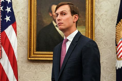 Jared Kushner Was Directly Involved In Trumps Plot To Overturn 2020