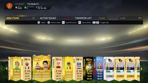 St Record Breaker Ronaldo And In Form In A Free Pack Fifa Youtube