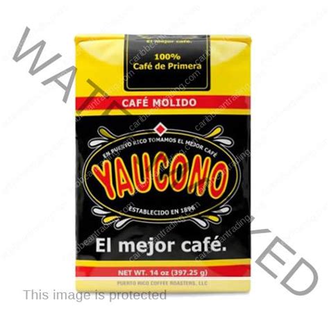 Yaucono Puerto Rico Coffee | Your Puerto Rico / Caribbean Connection