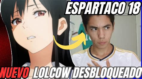 El Nuevo Lolcow De La Decada Espartaco Youtube