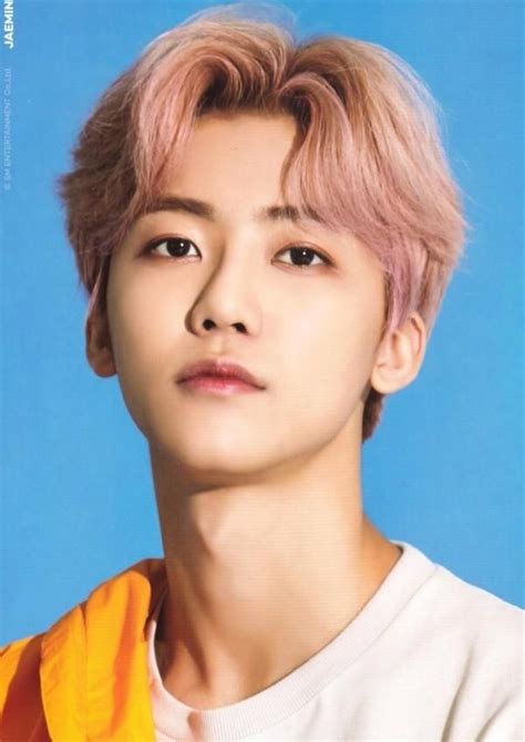 Nct Members Profile Updated Nct Dream Nct Nct Dream Jaemin