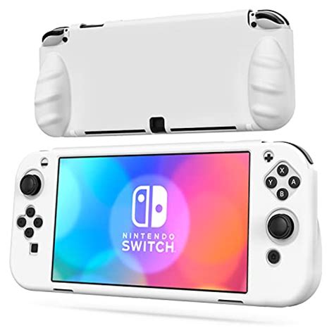 Oivo Tui De Protection Pour Switch Oled Housse Silicone Switch Oled