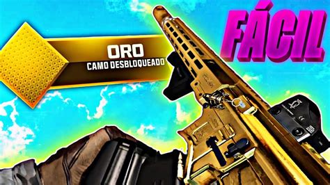 Como Desbloquear El Camuflaje De Oro F Cil En Blood Strike Alexz