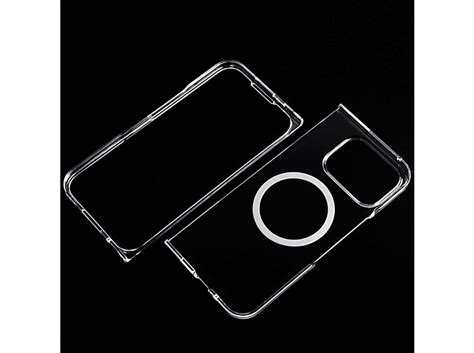 Wigento Kunststoff Magsafe H Lle Backcover Google Pixel Pro Fold