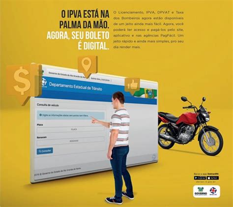 Eliel Bezerra Detran Divulga A Emiss O Do Boleto Digital De Taxas Na