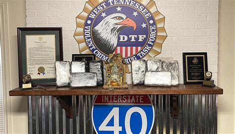 Drug Task Force Finds 200 Million Worth Of Fentanyl In Shelby County Tennessee Star