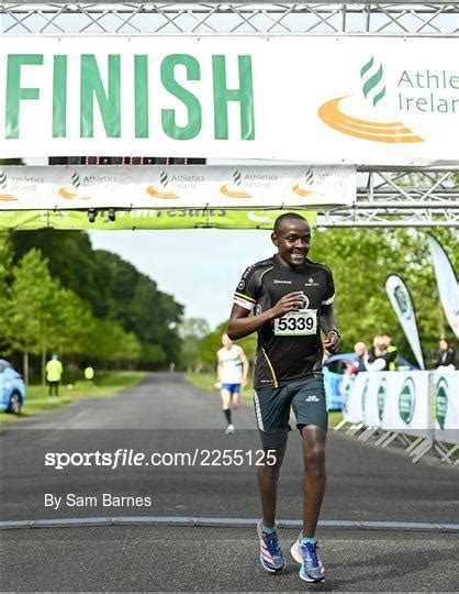 Sportsfile Irish Runner 5 Mile Incorporating The Aai National 5 Mile