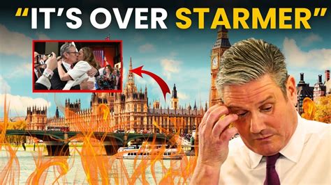 Breaking Footage Shows British Public Shame Keir Starmer Exposed—its Over Now Youtube