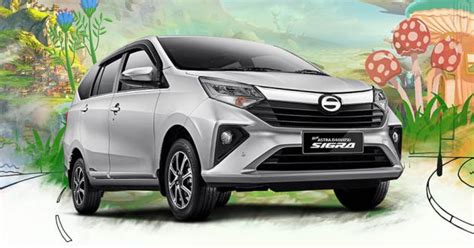 Daihatsu Sigra Facelift Indonesia Paul Tan S Automotive News