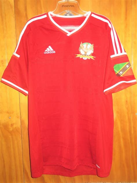 Saint Kitts And Nevis Kits