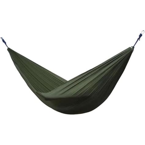 Hamac Pour Personnes Lit Balan Oire De Survie Camping Chasse