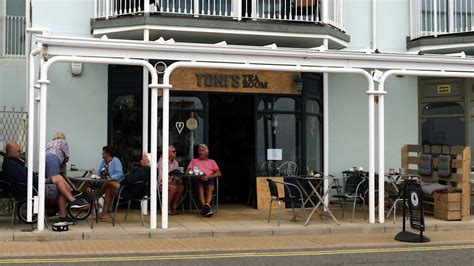 Tea By The Taw Barnstaple 50 Tea Rooms