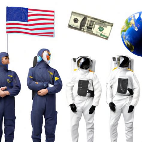 How Much Does an Astronaut Make? Exploring Salary, Benefits and Cost of