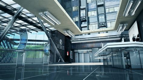 ArtStation - Daedalus Building