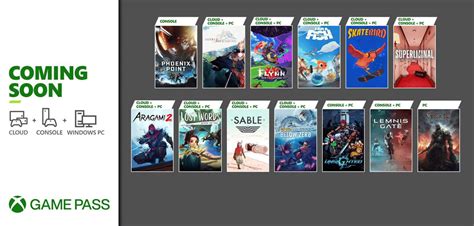 Xbox Game Pass Revela Adições Para Segunda Quinzena De Setembro Xbox