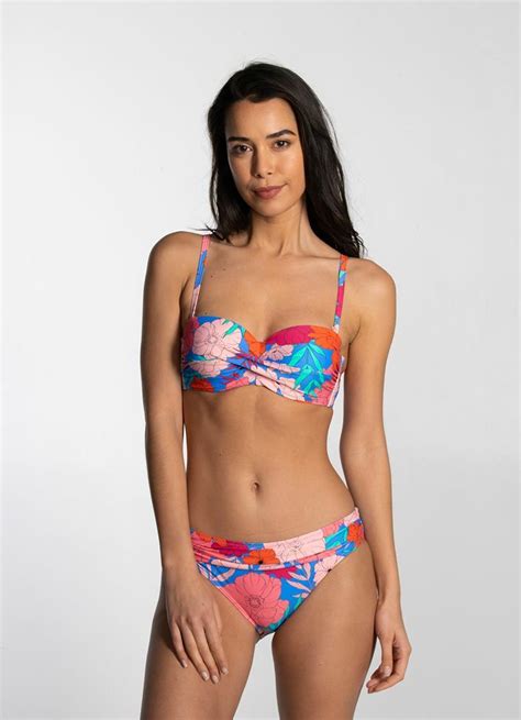 Cyell Beach California Dream Strapless Bikini Online Bestellen