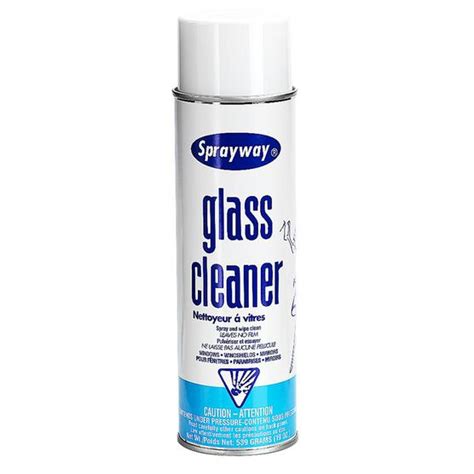 Sprayway Glass Cleaner 539g London Drugs