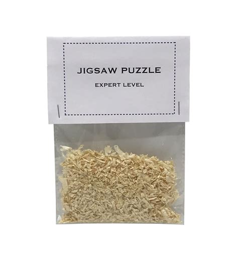Jigsaw Puzzle Expert Level Wearenotashop