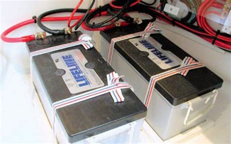 Best Boat Battery The Pros And Cons Of The 5 Different Types Of Marine