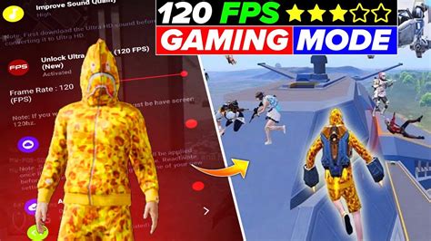 Enable Fps Best Gfx Tool For Bgmi Pubg Mobile Best Gfx Tool