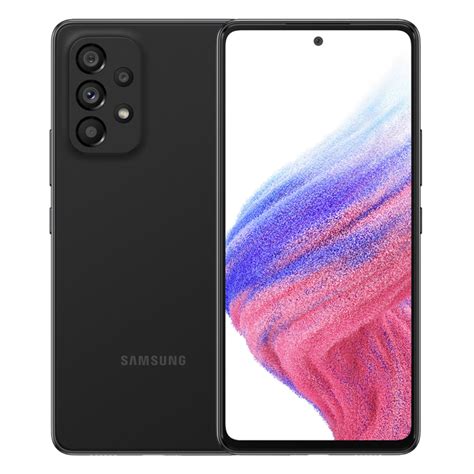 Galaxy A53 Negro 5G 128gb Liberado CELHUPA Store E I R L