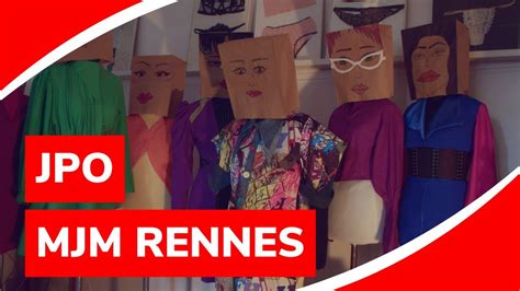 Mjm Graphic Design Rennes Journ Es Portes Ouvertes Youtube