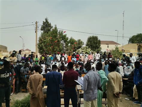 Suspension De La Gr Ve La Facult De M Decine De Ndjamena Pour Un