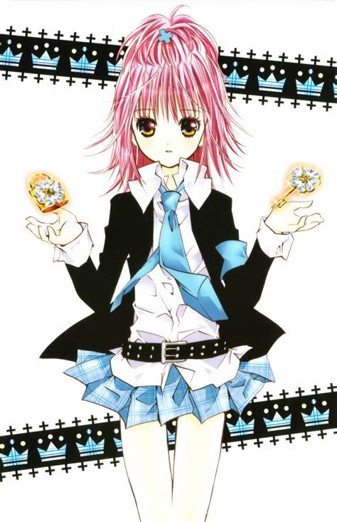 Shugo Chara PEACH PIT Image By PEACH PIT 209652 Zerochan Anime