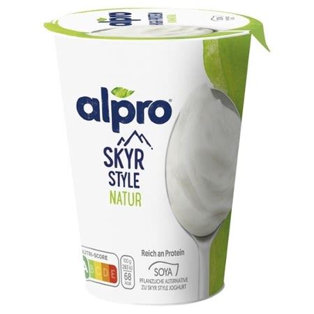 Alpro Skyr Style Produkt Sojowy G Taniej Promocja Kaufland