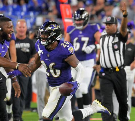 Projecting The Ravens Man Roster How Injuries Could Affect The