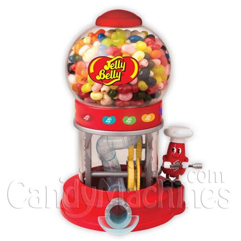 Buy Mr. Jelly Belly Bean Dispenser - Vending Machine Supplies For Sale