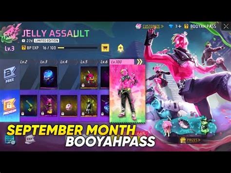 Booyah Pass Season Full Review September Month Booyah Pass Review