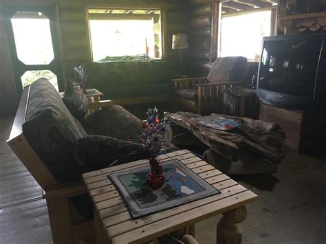 Summer Rental Cabins at Fish River Lodge in Eagle Lake Maine — Fish River Lodge: 2024 Season