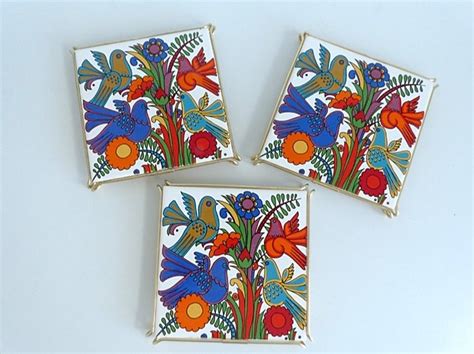 Christine Reuter Villeroy Boch Coasters Ceramic Catawiki