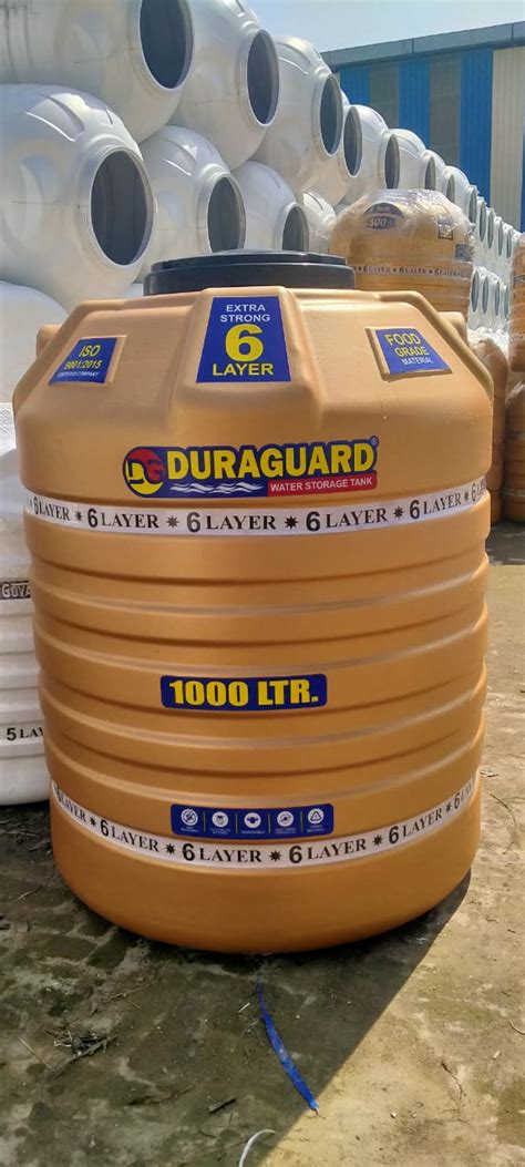 Duraguard Layered Tank Fair Deal Corporation