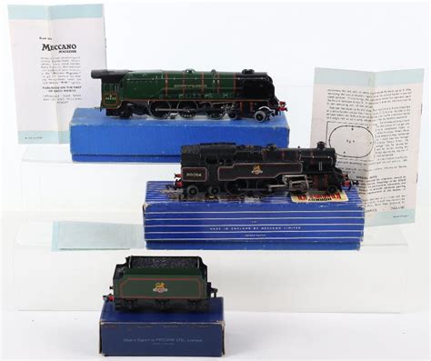 Hornby Dublo Rail Boxed Edl Duchess Of Montrose Locomotive And Tender