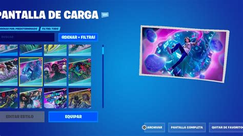 Mostrando Todo Lo Que Tiene Mi Cuenta De Fornite Parte Youtube