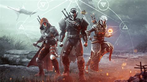 Destiny 2とウィッチャーシリーズがコラボ 新しい装飾などを公開 PlayStation Blog 日本語