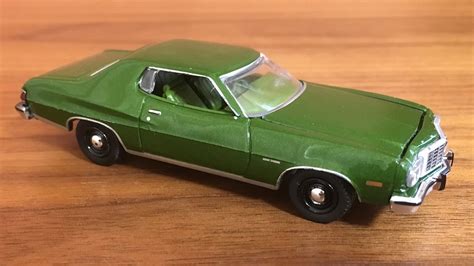 1976 Ford Gran Torino 1 64 Greenlight Eunus El Ya Flickr